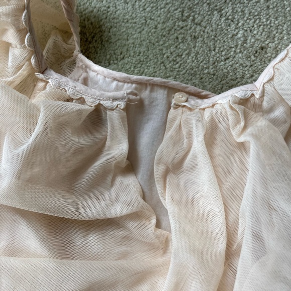 Stella Mccartney kids size 12 tulle dress - Picture 2 of 11